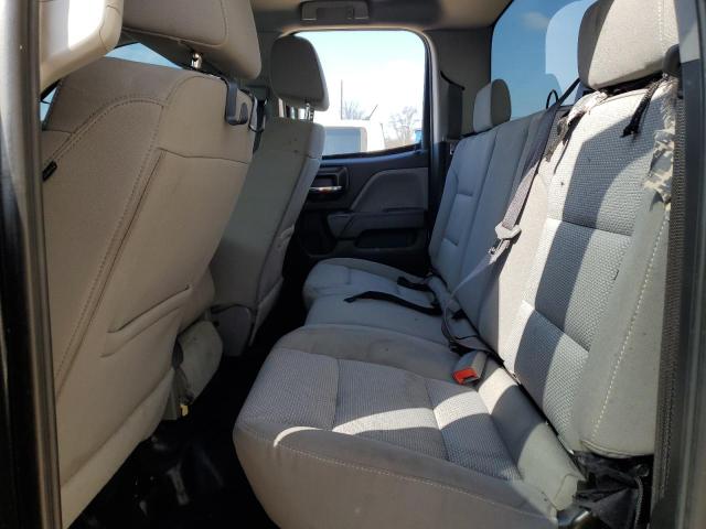 2018 CHEVROLET SILVERADO - 1GCVKNEH6JZ112942