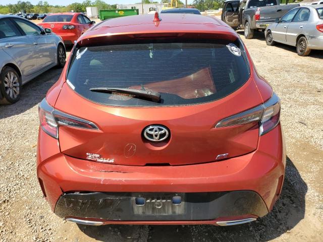 2019 Toyota Corolla Se VIN: JTNK4RBE1K3010298 Lot: 47616894