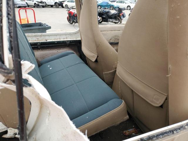 2000 Jeep Wrangler / Tj Sahara VIN: 1J4FA59S4YP721475 Lot: 46130154