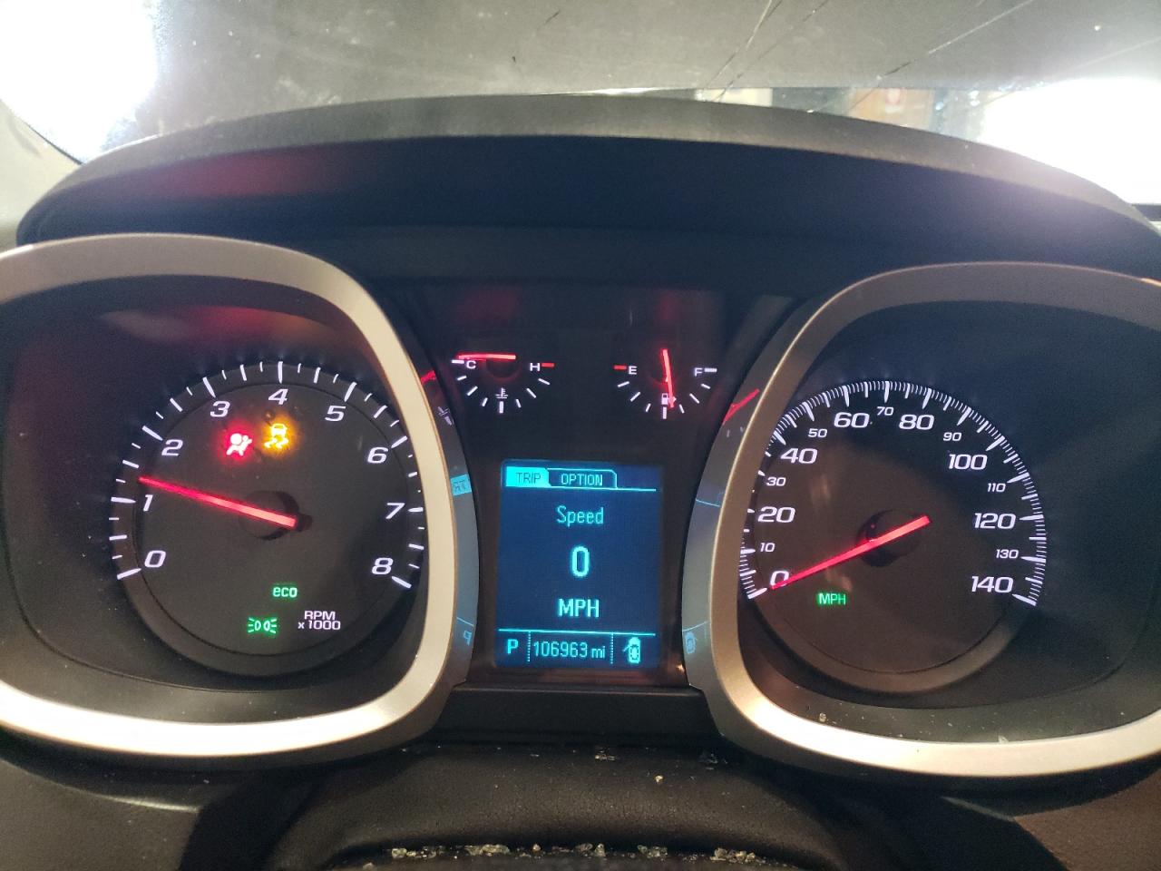 2GNALBEK7E6243201 2014 Chevrolet Equinox Lt