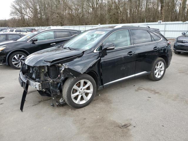 Lot #2406975330 2010 LEXUS RX 350 salvage car