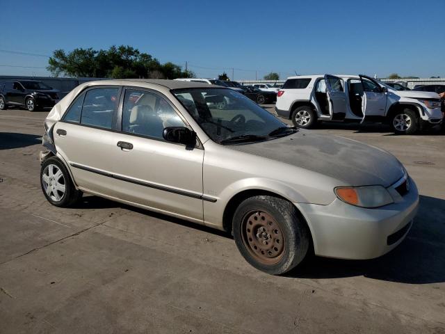 2002 Mazda Protege Dx VIN: JM1BJ225320508458 Lot: 48529474