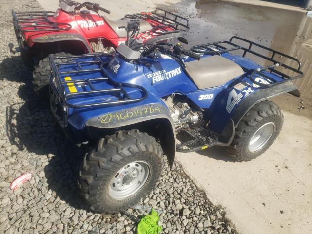 1992 Honda Trx300 Fw VIN: 478TE1507NA403576 Lot: 46015284