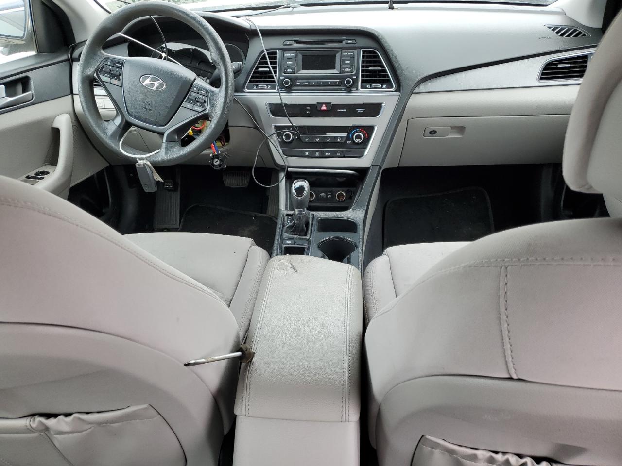 5NPE24AF1HH502721 2017 Hyundai Sonata Se