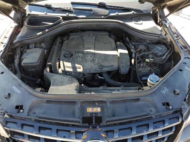 VIN 4JGDA5HB9EA321999 2014 Mercedes-Benz ML-Class, ... no.12