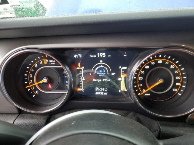 2019 JEEP WRANGLER U 1C4HJXEGXKW629392