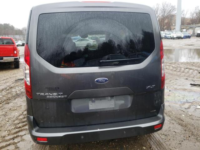 2022 Ford Transit Connect Xlt VIN: NM0GE9F2XN1533016 Lot: 70337203