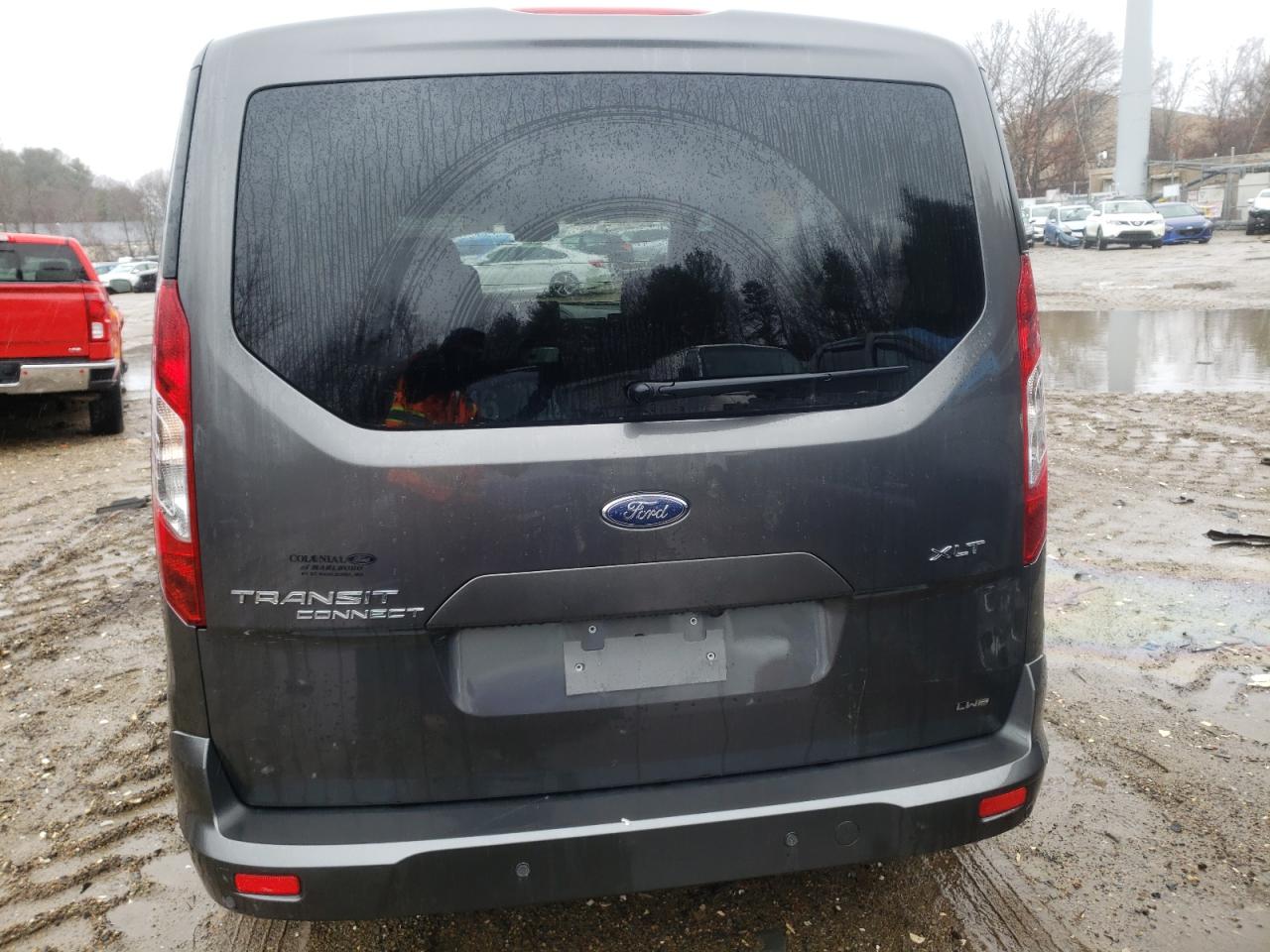 NM0GE9F2XN1533016 2022 Ford Transit Connect Xlt