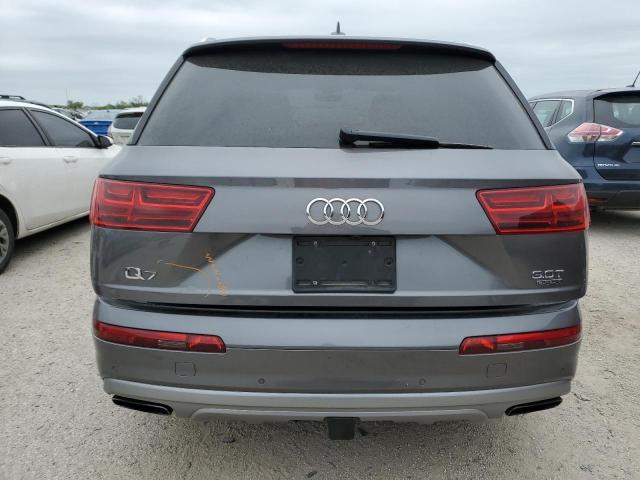 VIN WA1LAAF77HD040451 2017 Audi Q7, Premium Plus no.6