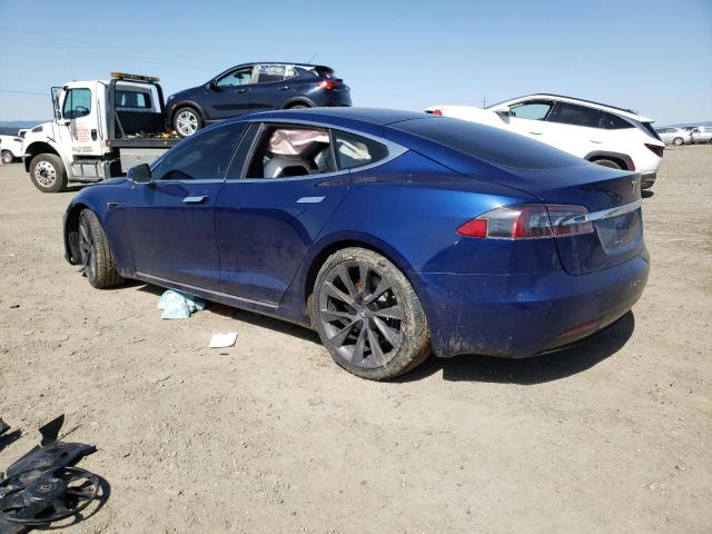 2020 Tesla Model S VIN: 5YJSA1E24LF413146 Lot: 46145064