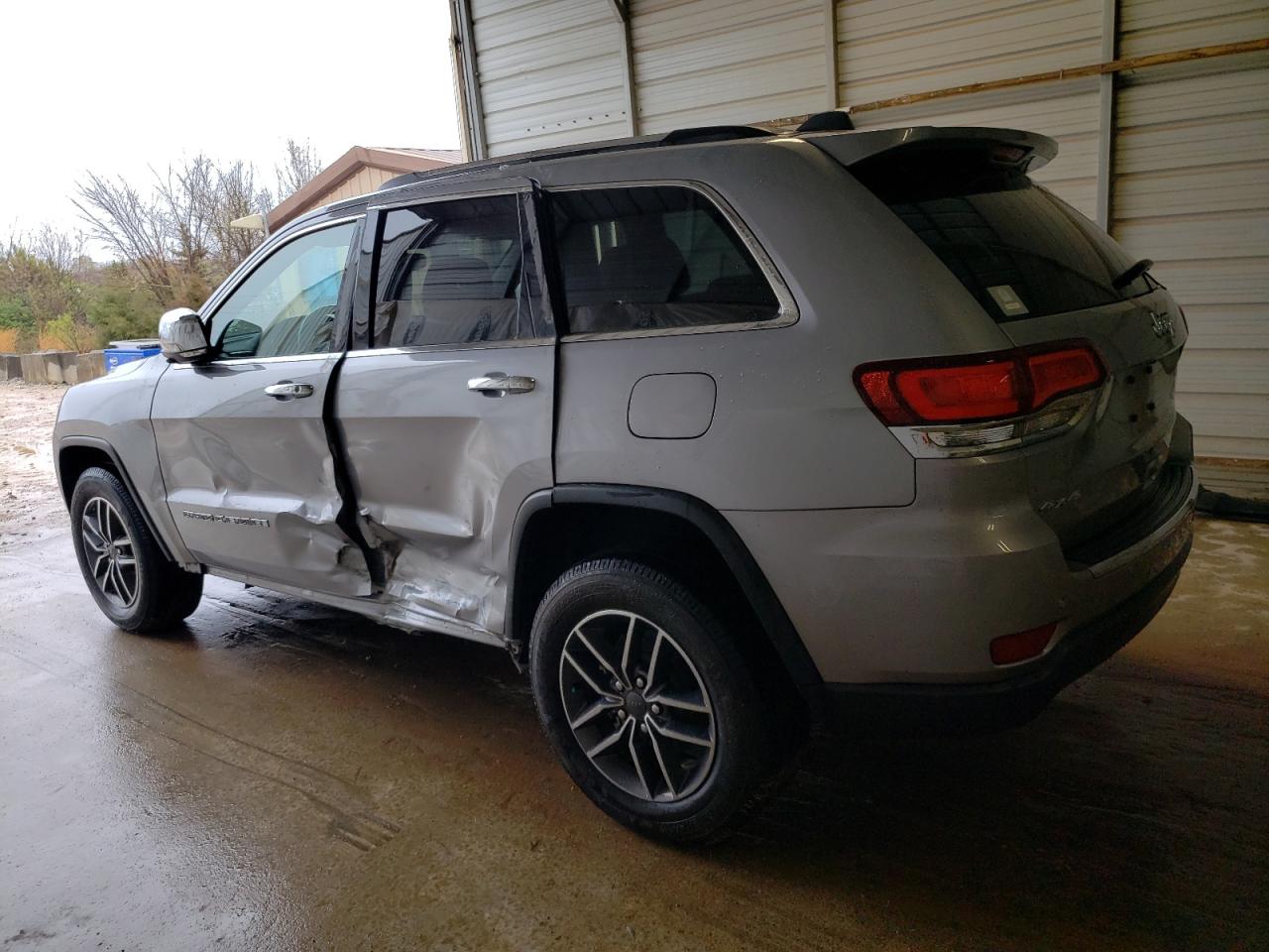 JEEP GRAND CHEROKEE LIMITED