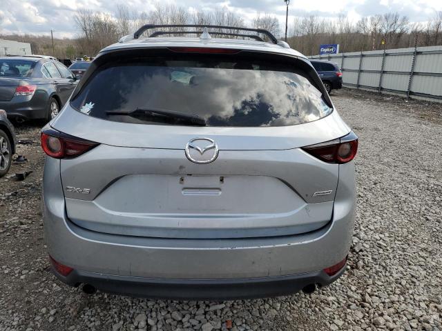 2019 Mazda Cx-5 Touring VIN: JM3KFACMXK0609893 Lot: 45449374