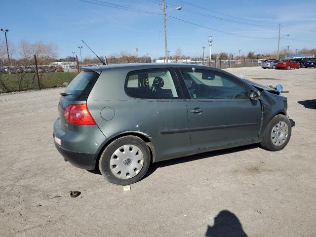 2008 Volkswagen Rabbit VIN: WVWBA71K78W118957 Lot: 52509014