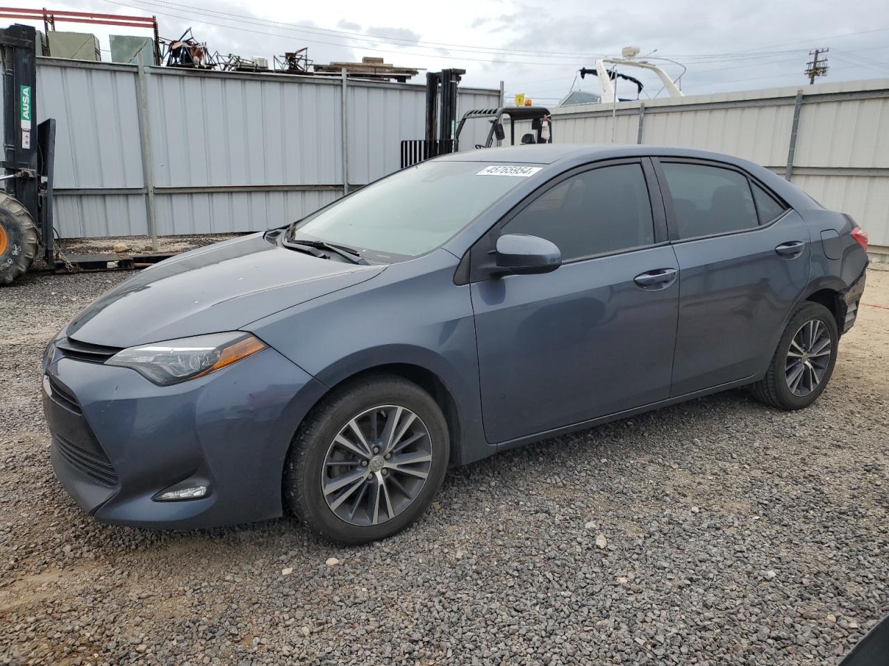 5YFBURHE7KP894850 TOYOTA COROLLA 2019