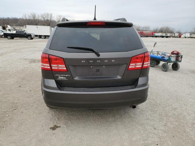 2017 DODGE JOURNEY SE - 3C4PDCAB7HT682927