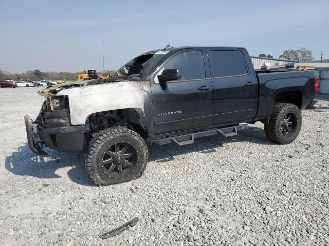 2016 Chevrolet Silverado C1500 Lt VIN: 3GCPCREH5GG191655 Lot: 46722864