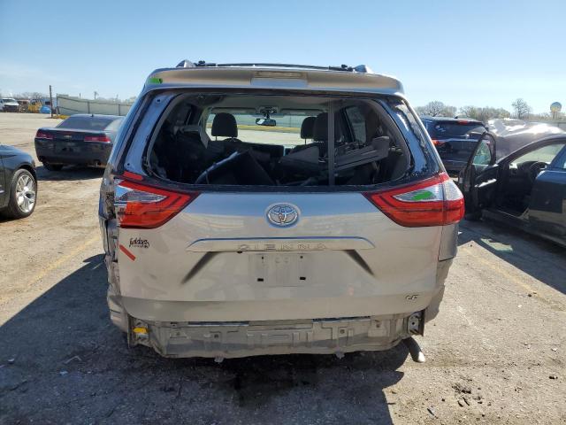 2015 TOYOTA SIENNA LE 5TDKK3DC0FS573611  47474984