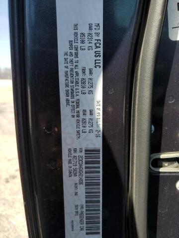 2016 DODGE CHARGER SX - 2C3CDXHGXGH214936