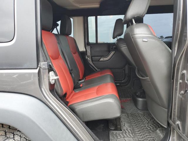 2017 JEEP WRANGLER U - 1C4HJWDG4HL600783