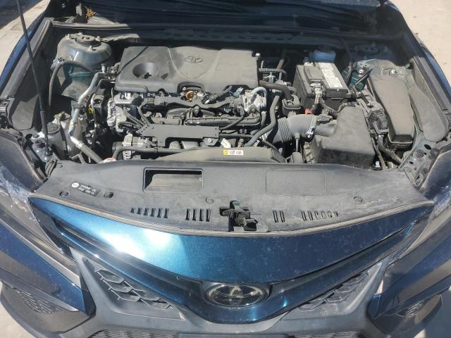 4T1G11AK4MU607336 | 2021 Toyota camry se