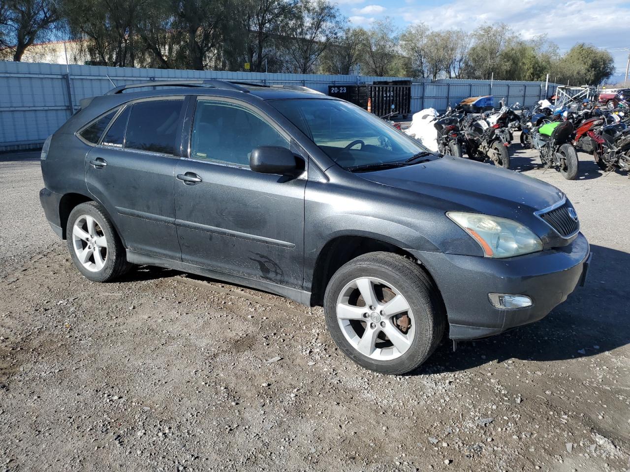 JTJGA31U740004208 2004 Lexus Rx 330