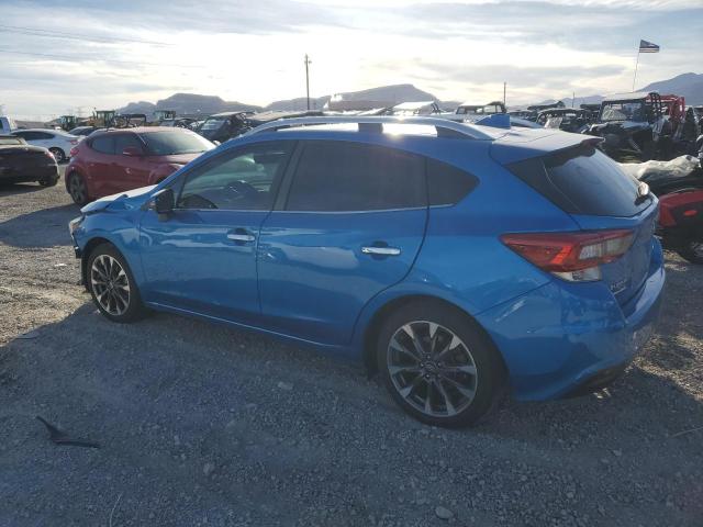 2020 SUBARU IMPREZA LI - 4S3GTAU60L3729015