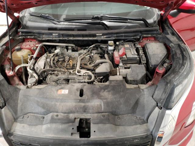 2022 MITSUBISHI OUTLANDER - JA4J4TA8XNZ035754