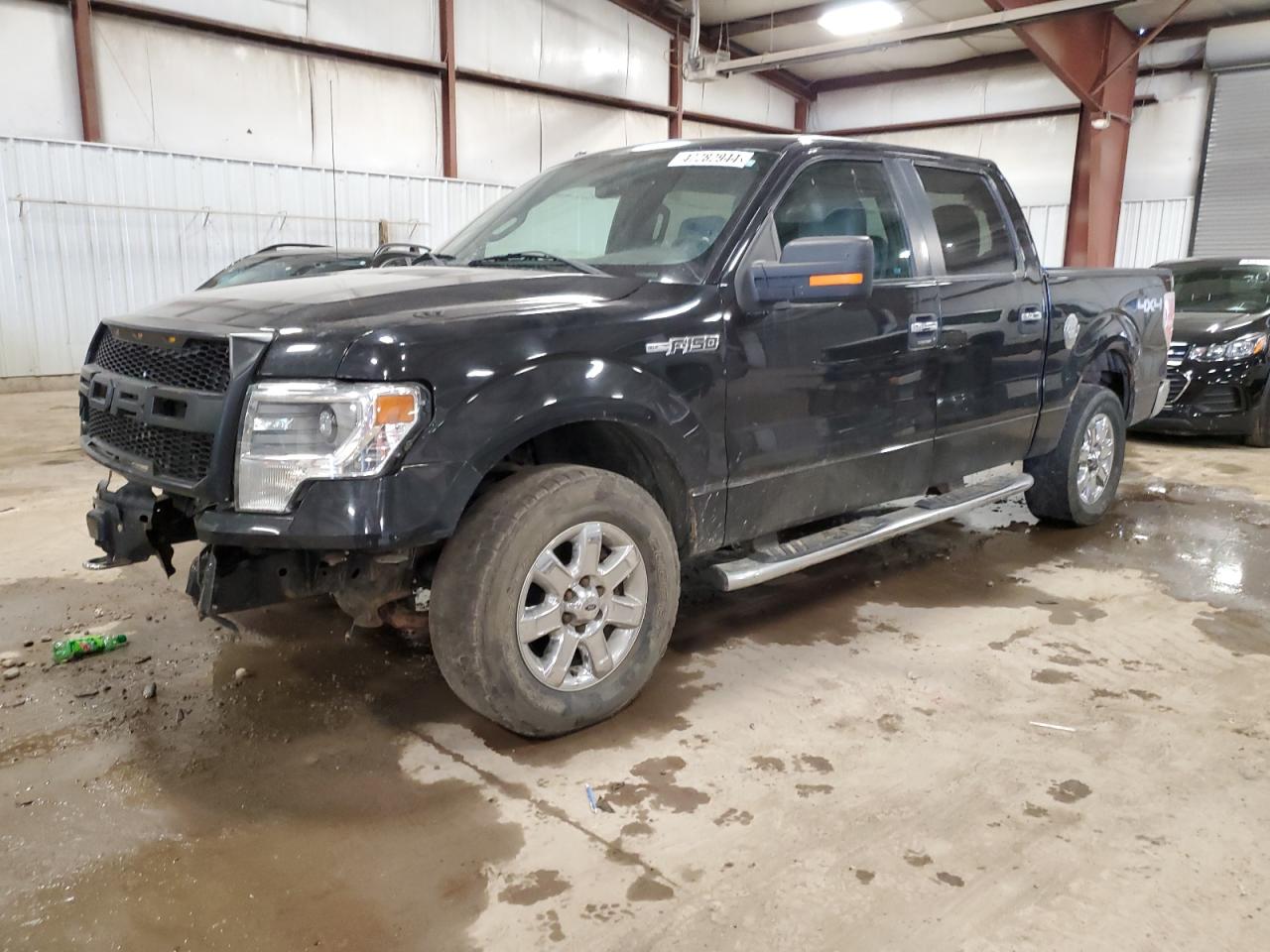 2014 Ford F150 Supercrew vin: 1FTFW1EF9EKF52636