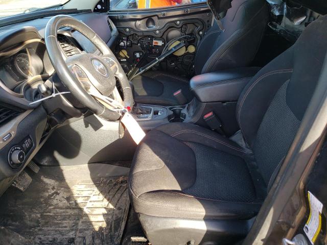 1C4PJLCB7GW311751 2016 Jeep Cherokee Latitude