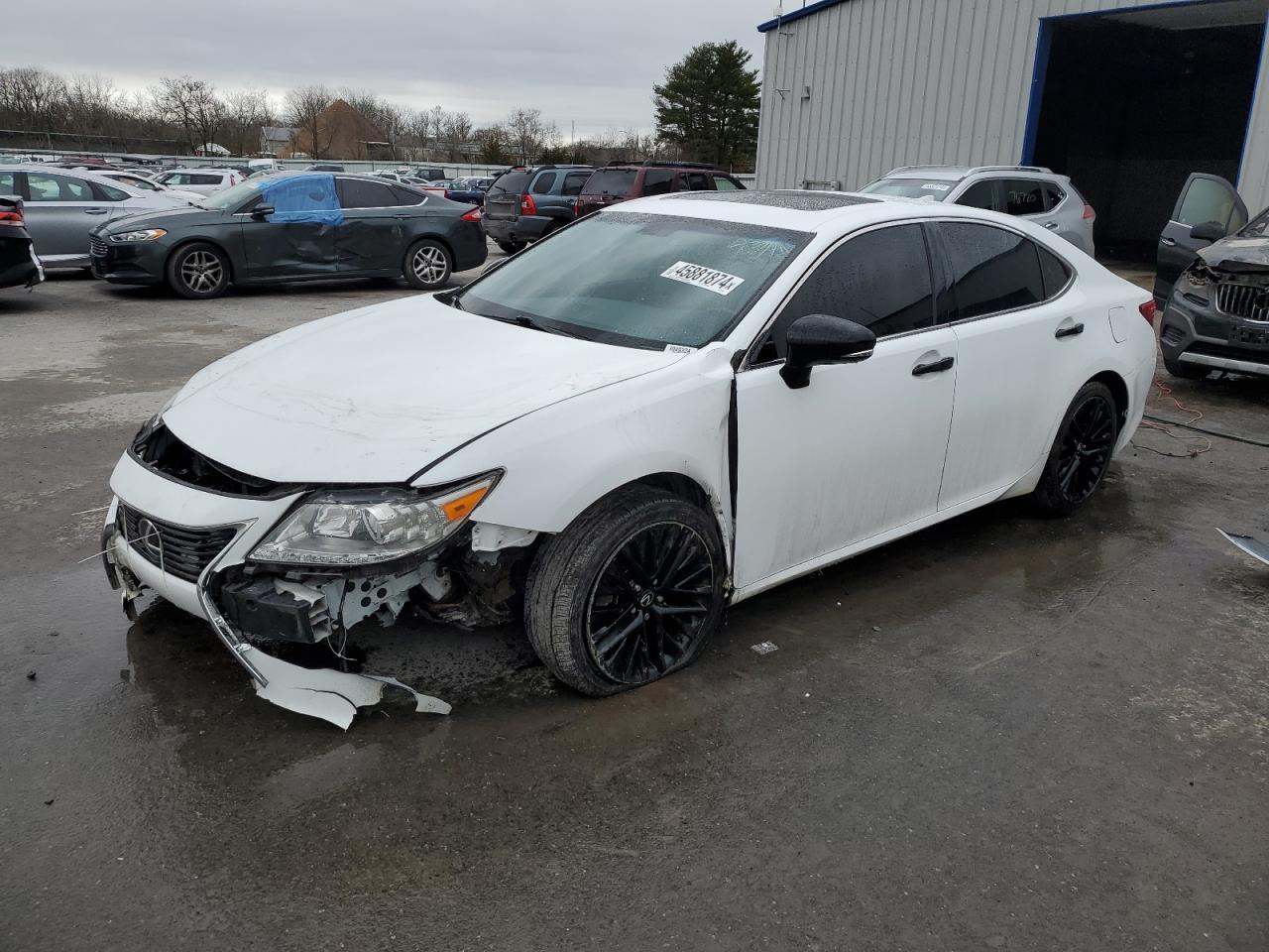 JTHBK1GG7F2175837 2015 Lexus Es 350