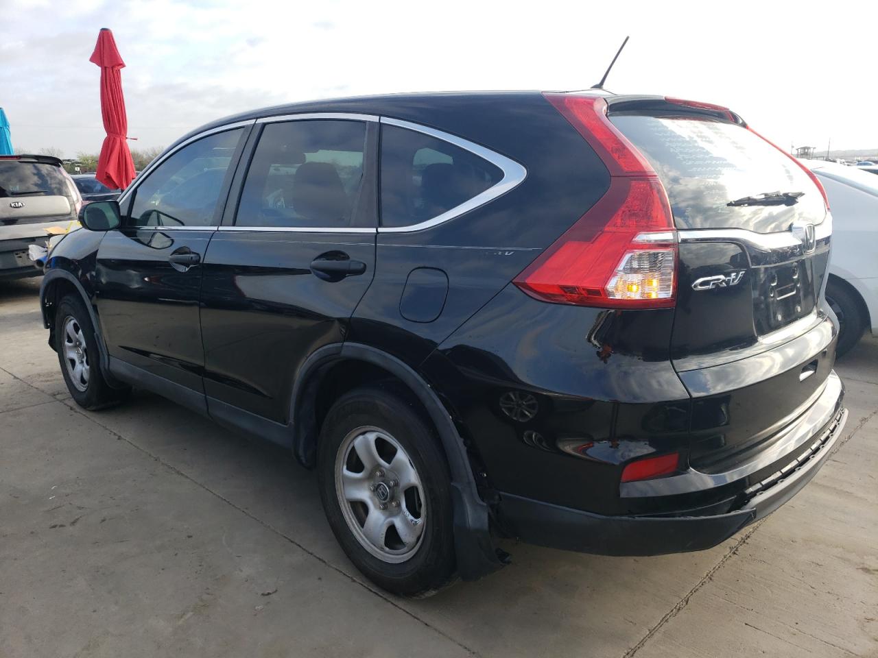 2016 Honda Cr-V Lx vin: 3CZRM3H30GG705358