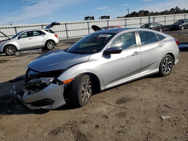 Vin: 2hgfc2f70gh570945, lot: 45456804, honda civic ex 2016 img_1