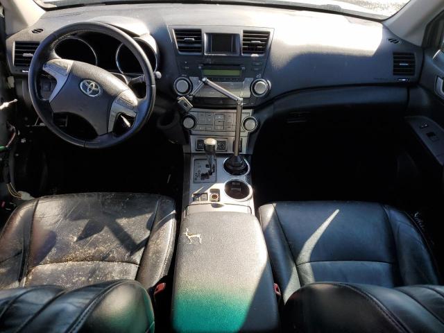 2010 Toyota Highlander Se VIN: 5TDJK3EHXAS008992 Lot: 46818634