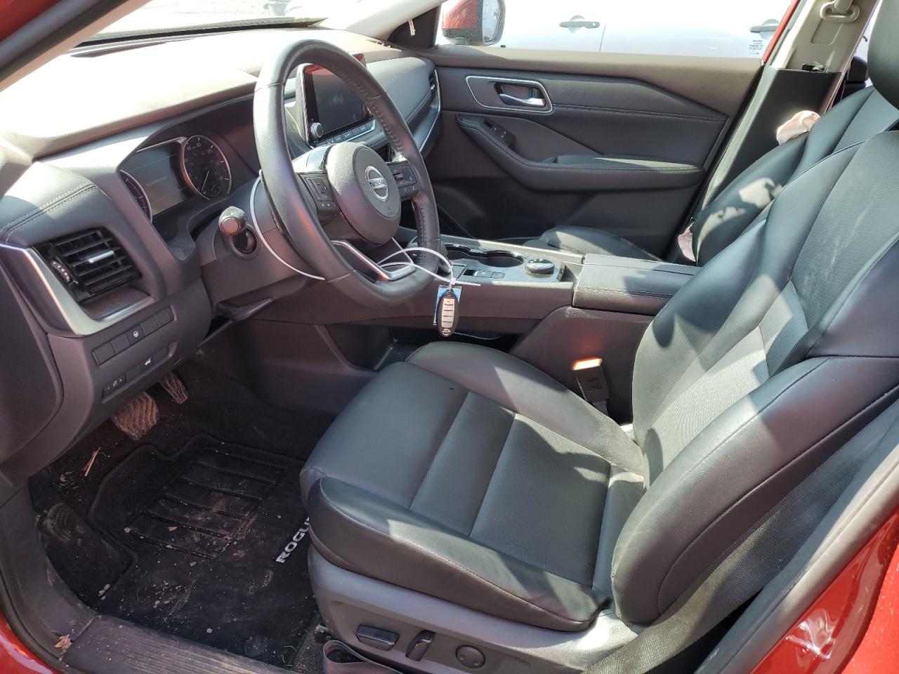 5N1AT3BBXMC710809 NISSAN ROGUE 2021