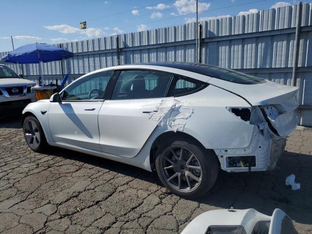 2022 Tesla Model 3 VIN: 5YJ3E1EA2NF316689 Lot: 47197034