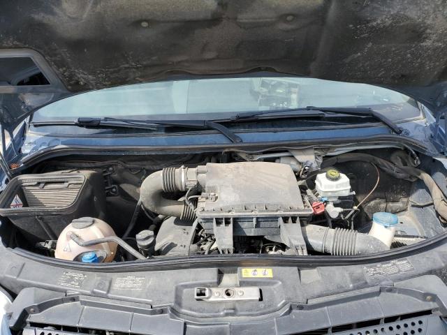 2018 Mercedes-Benz Sprinter 2500 VIN: WD3PE7CD9JP631081 Lot: 46815924