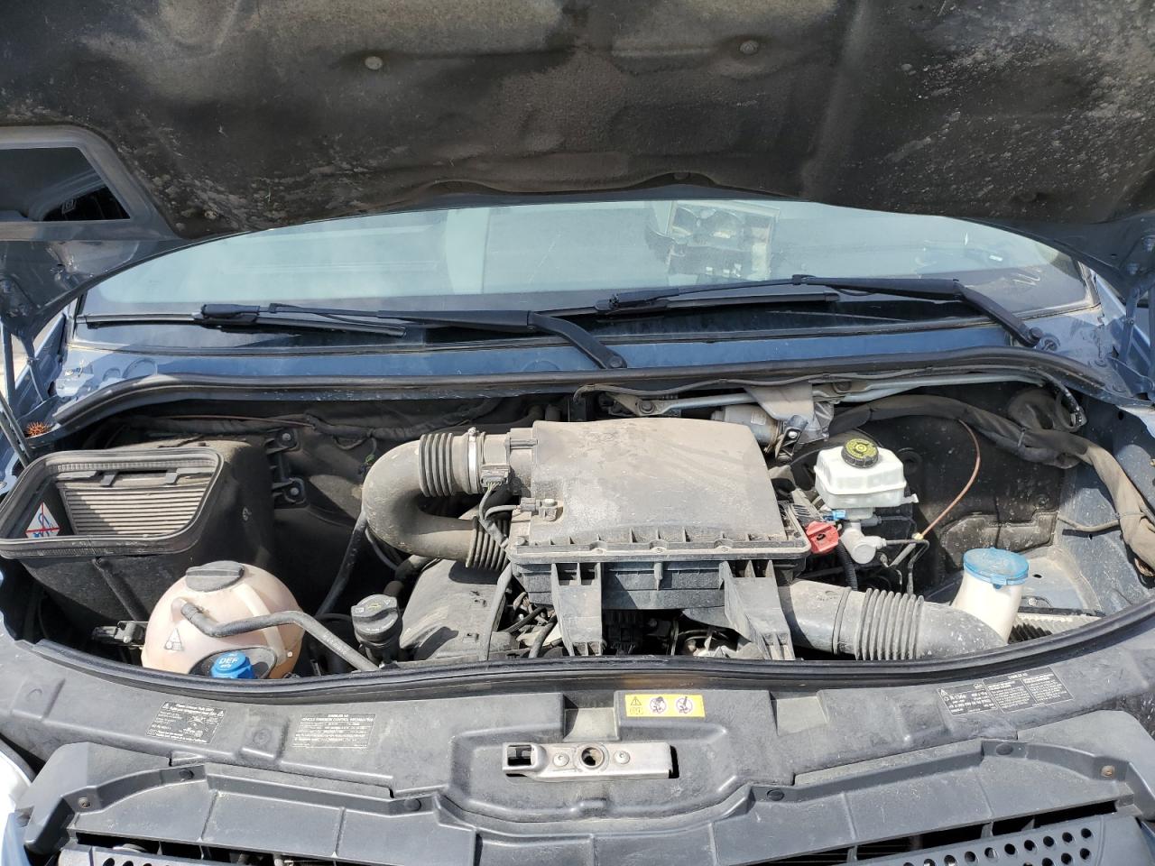 WD3PE7CD9JP631081 2018 Mercedes-Benz Sprinter 2500