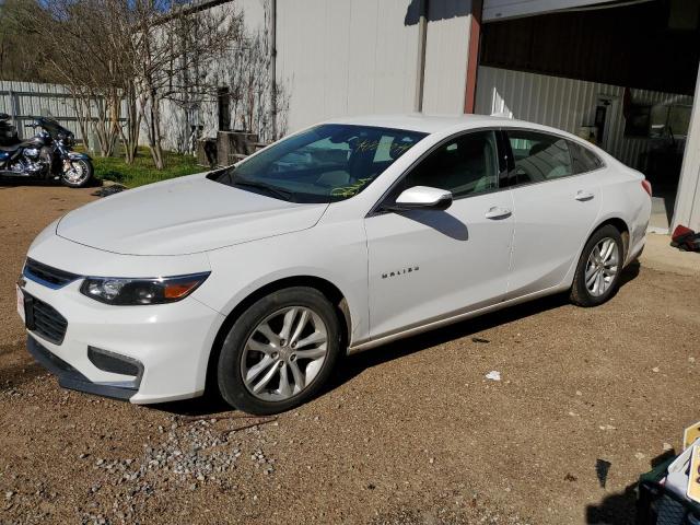 2018 Chevrolet Malibu Lt VIN: 1G1ZD5ST7JF170959 Lot: 48302944