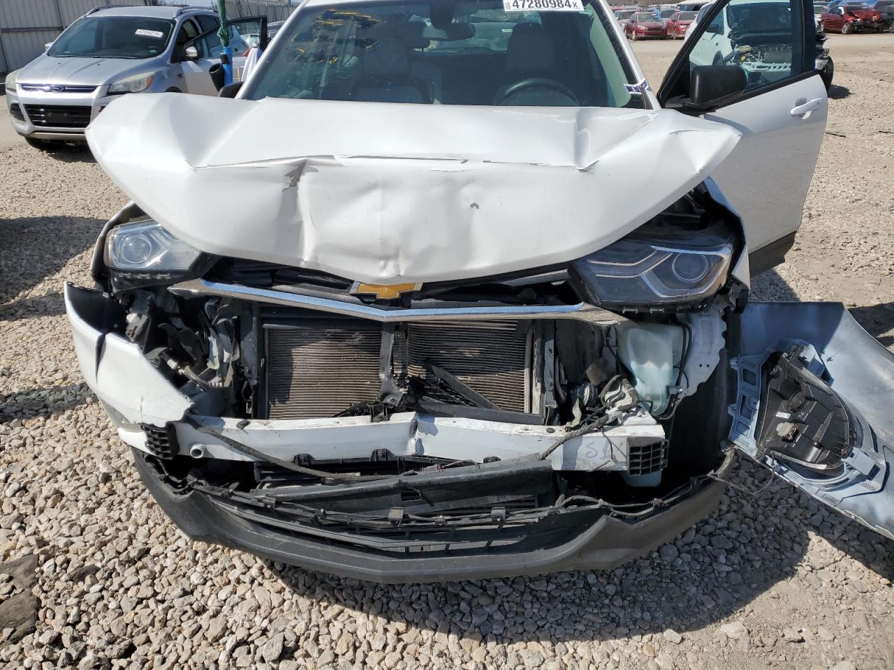 3GNAXHEV1KS559580 CHEVROLET EQUINOX 2019