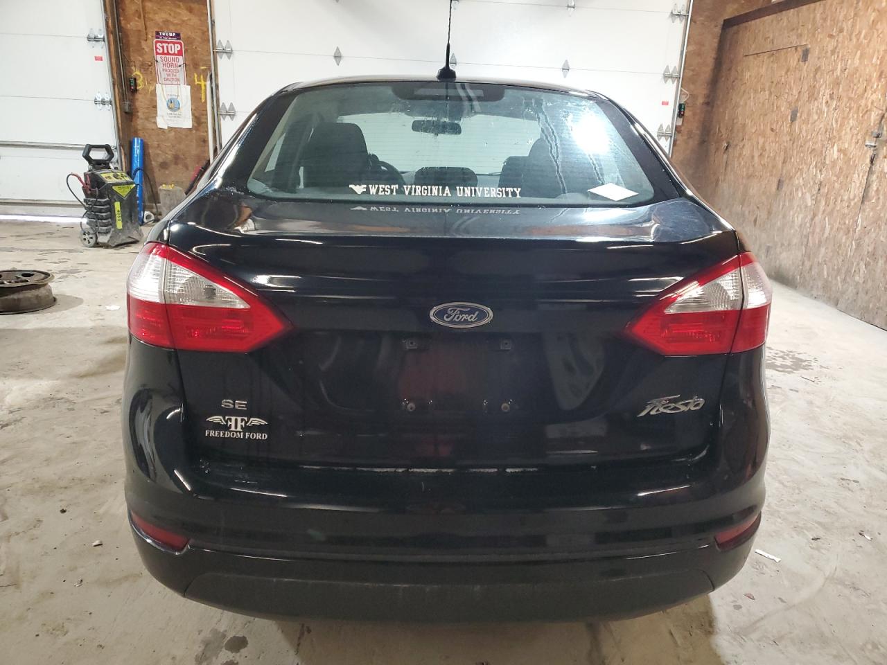 3FADP4BJ8HM114918 FORD FIESTA 2017