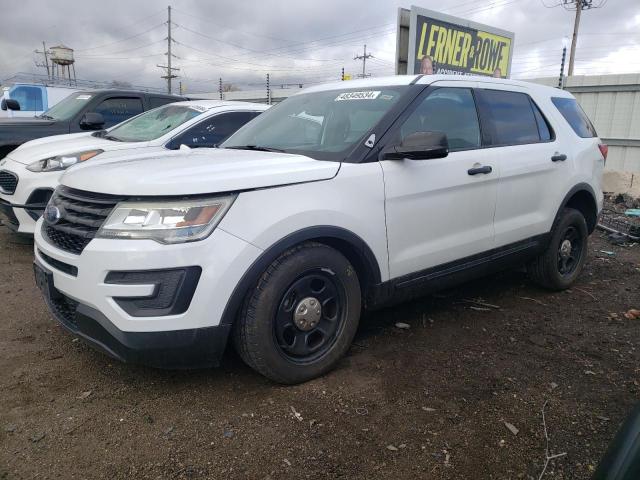 2017 FORD 12W10 DLP - 1FM5K8AR7HGC07625