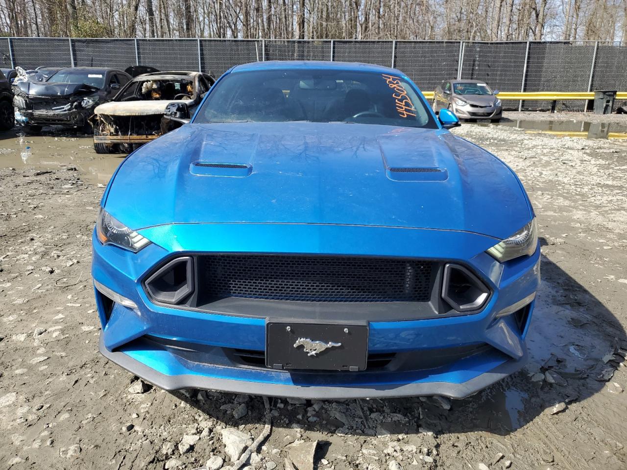 1FA6P8TH2K5180762 FORD ALL Models 2019