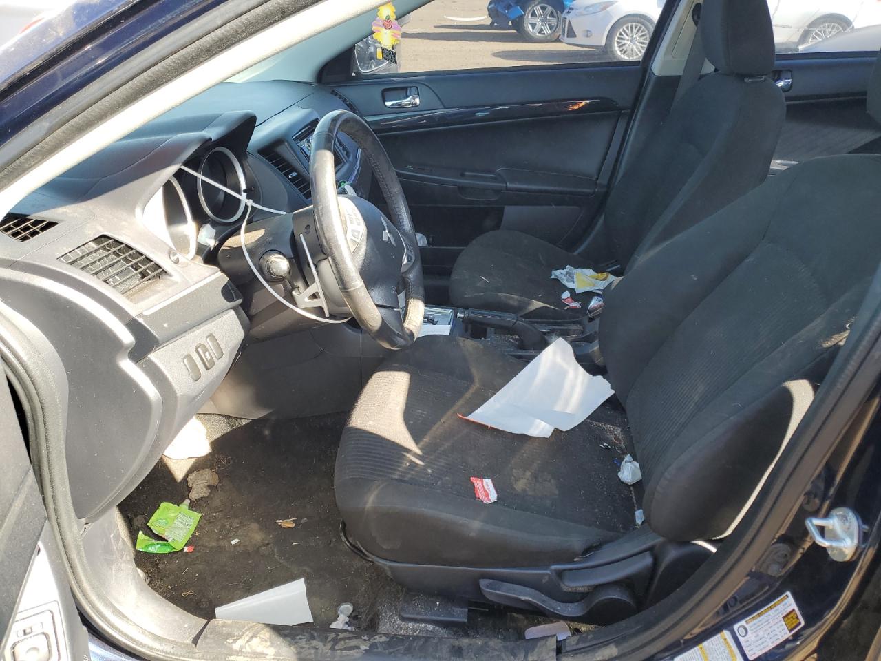 JA32U8FW7DU018418 2013 Mitsubishi Lancer Gt