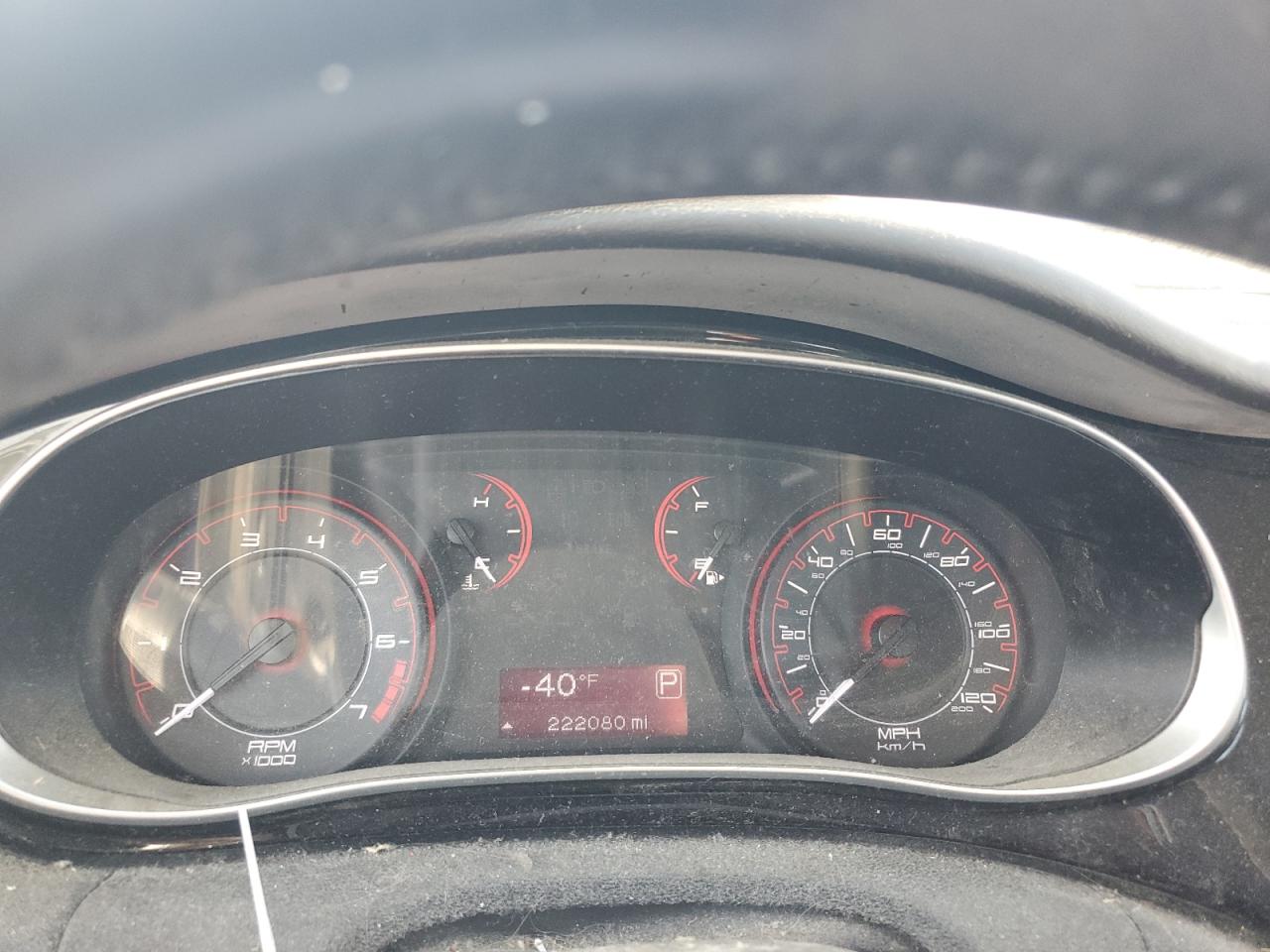 1C3CDFBA9DD178793 2013 Dodge Dart Sxt