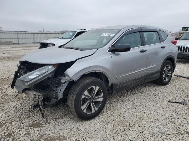 2019 Honda Cr-V Lx VIN: 2HKRW6H39KH208018 Lot: 45491084