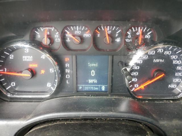 2018 CHEVROLET SILVERADO - 3GCUKNEC9JG500022