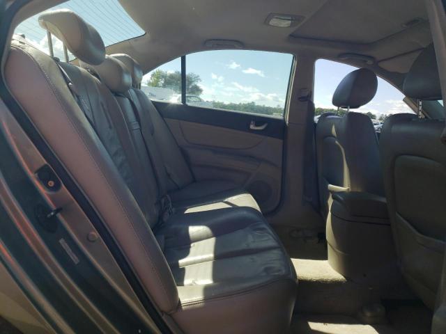 2008 Hyundai Sonata Se VIN: 5NPEU46C48H357845 Lot: 49011644