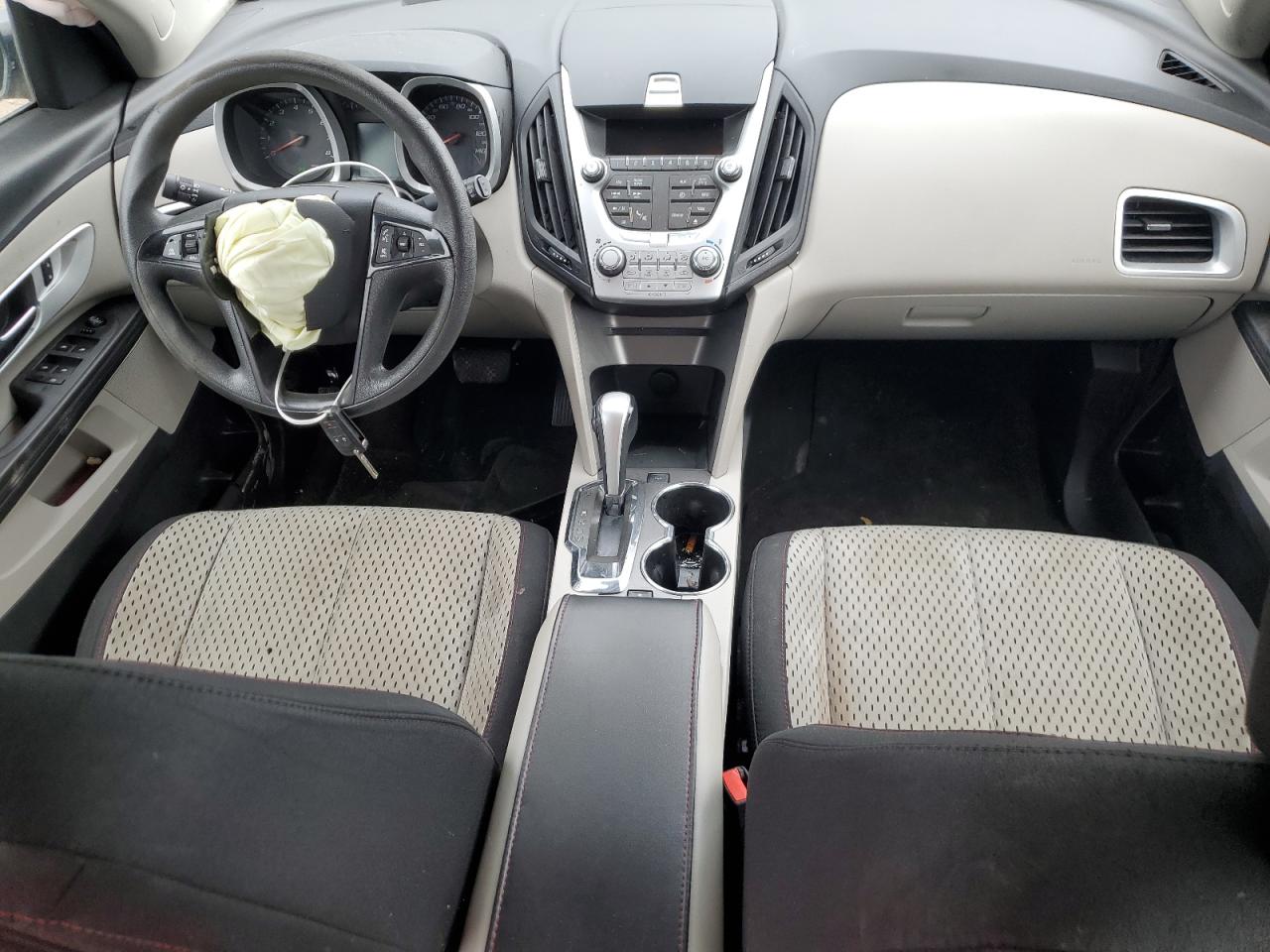 2GNFLCEK2D6254505 2013 Chevrolet Equinox Ls