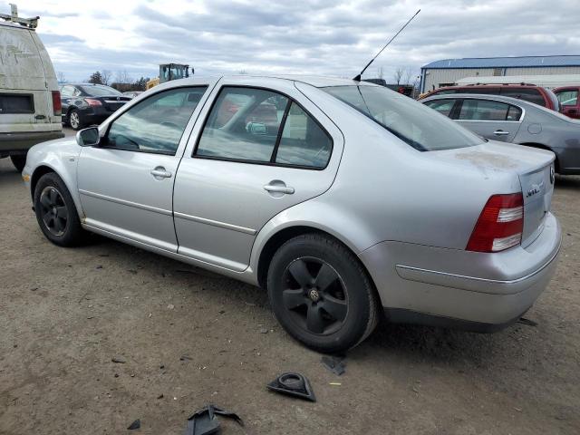 2004 Volkswagen Jetta Gls VIN: 3VWSK69M94M118155 Lot: 47390614