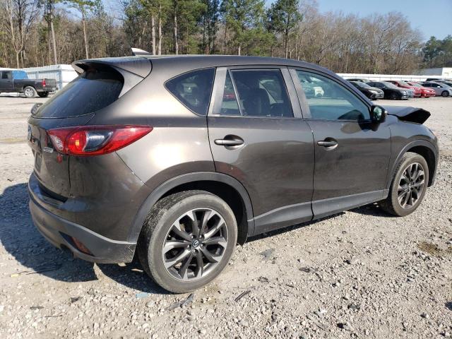 Vin: jm3ke4dy5g0622354, lot: 46982904, mazda cx-5 gt 20163